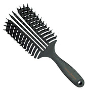 Hercules Sägemann Vent Brush breit mit Borsten 9145