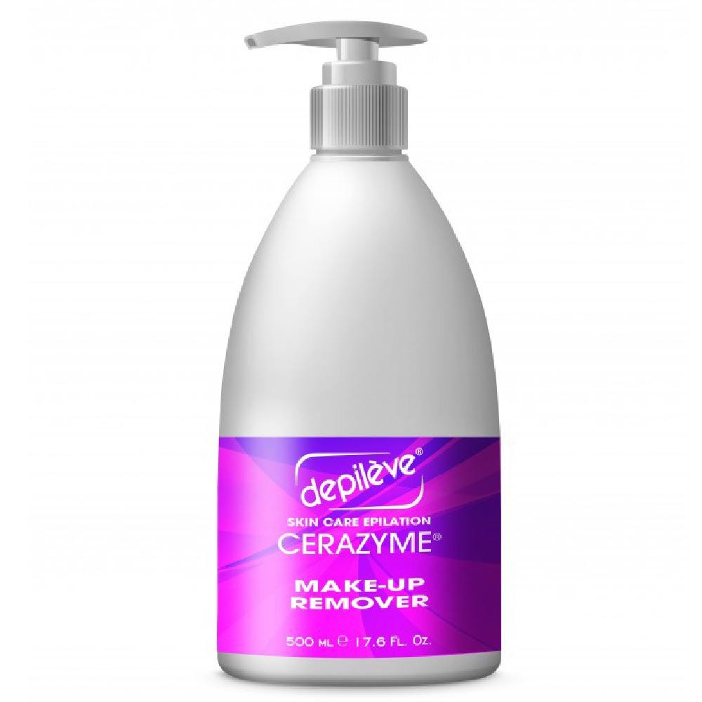 depileve Cerazyme Make-up-Entferner 500 ml