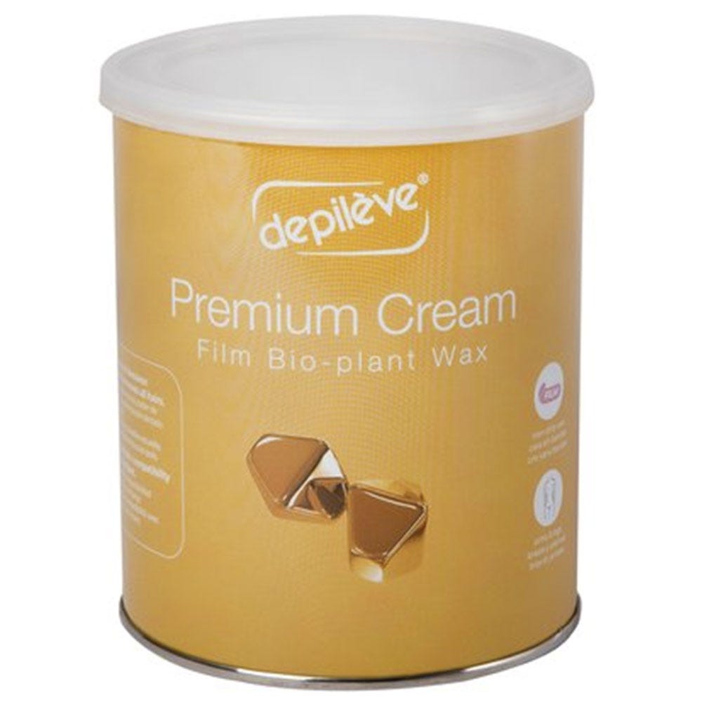 depileve Premium Cream Wax 800 g