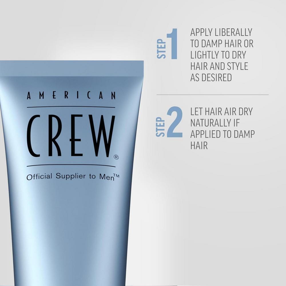 American Crew Fiber Cream 100 ml