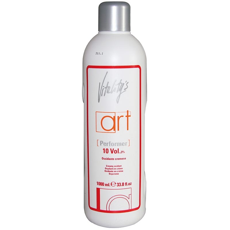 Vitality's Art Performer Creme-Oxydant  3% 1000 ml