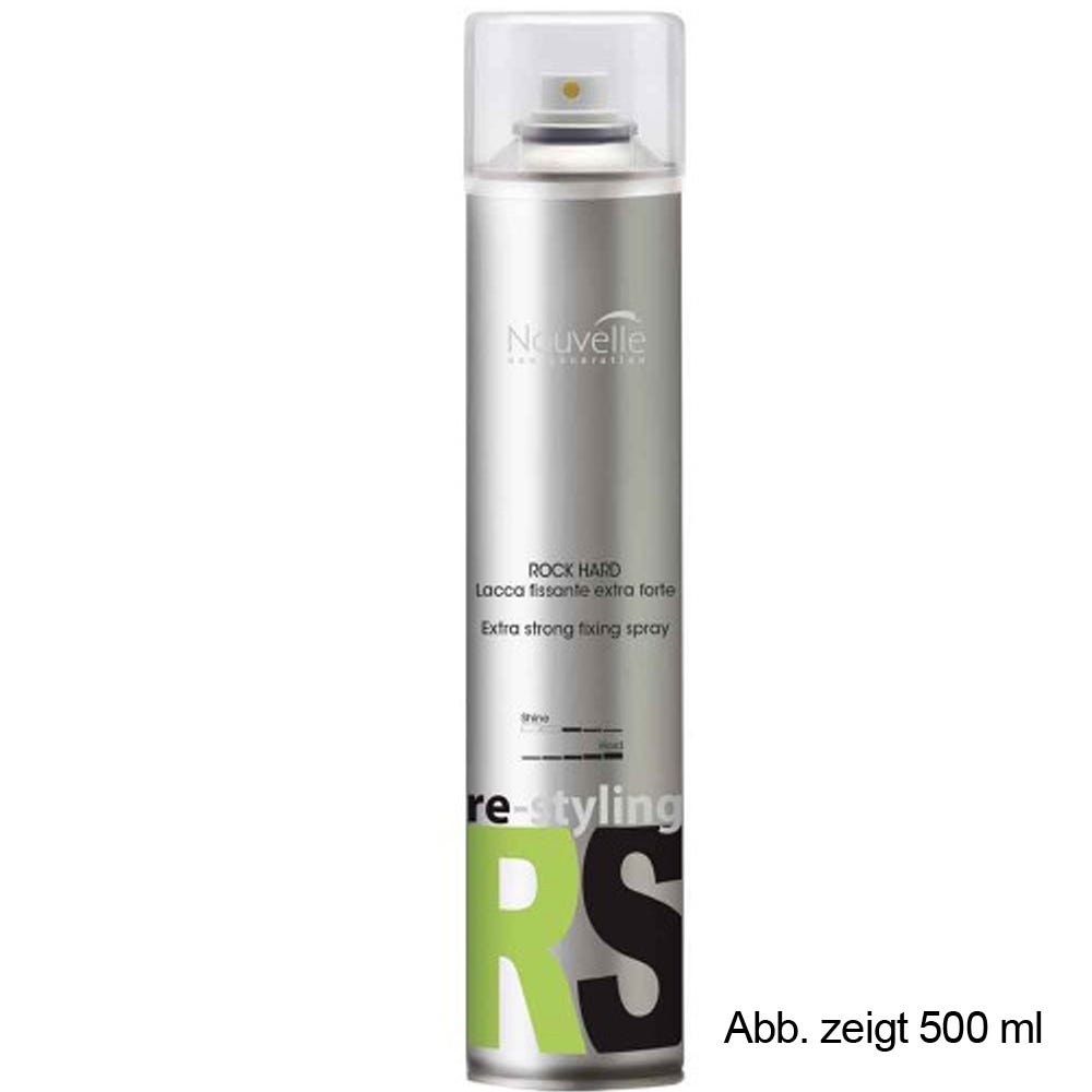 Nouvelle RS Rock Hard Haarspray 75 ml