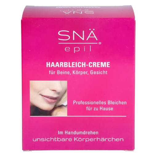 SNÄ Epil Haarbleich-Creme 75 ml