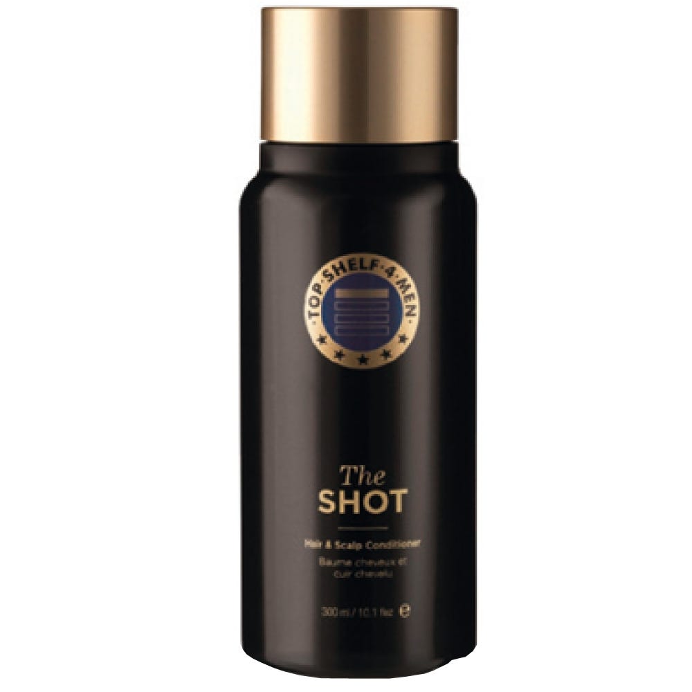 TOPSHELF 4 MEN The Shot 300 ml