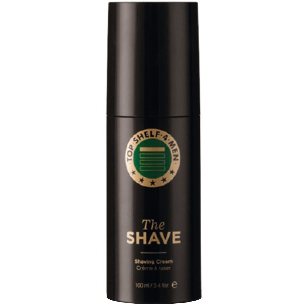TOPSHELF 4 MEN The Shave 100 ml