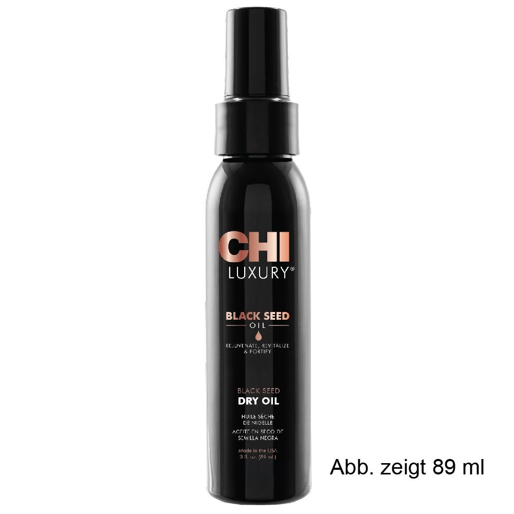 CHI Luxury Black Seed Dry Oil