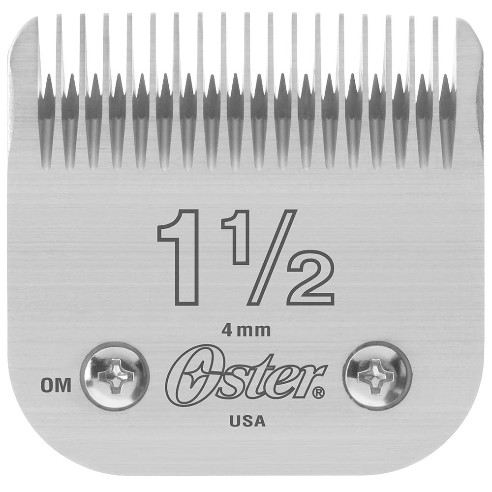 Oster Scherkopf 4 mm, 76918-116, Size 1 1/2