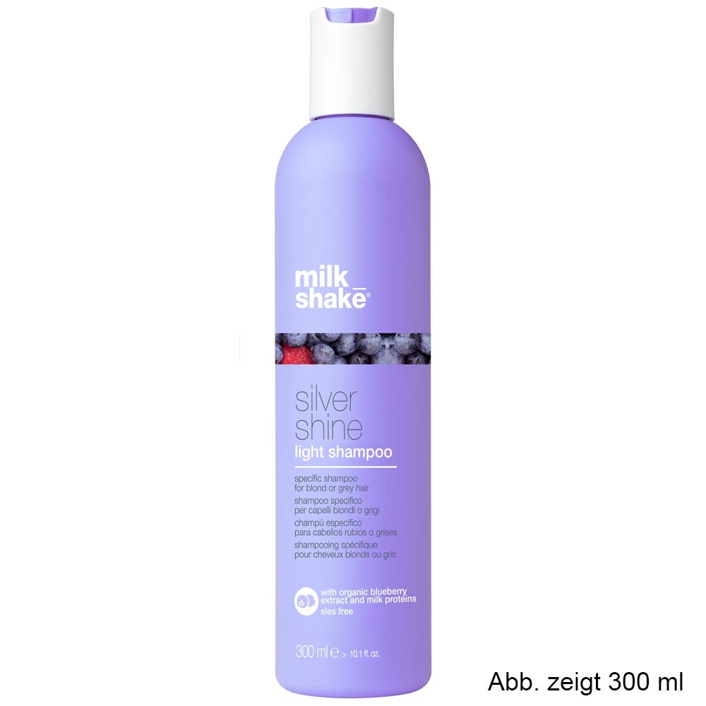 milk_shake Silver Shine Light Shampoo 1000 ml