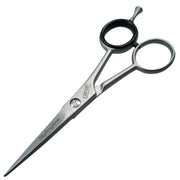 Canal Haarschere mit Mikroverzahnung rostfrei 130 mm