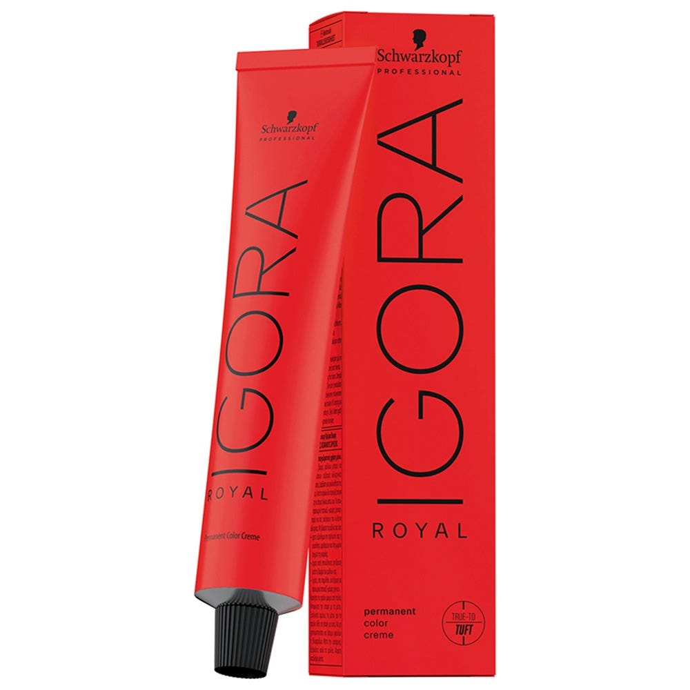 Schwarzkopf IGORA Royal Take Over Pastelfier 60 ml