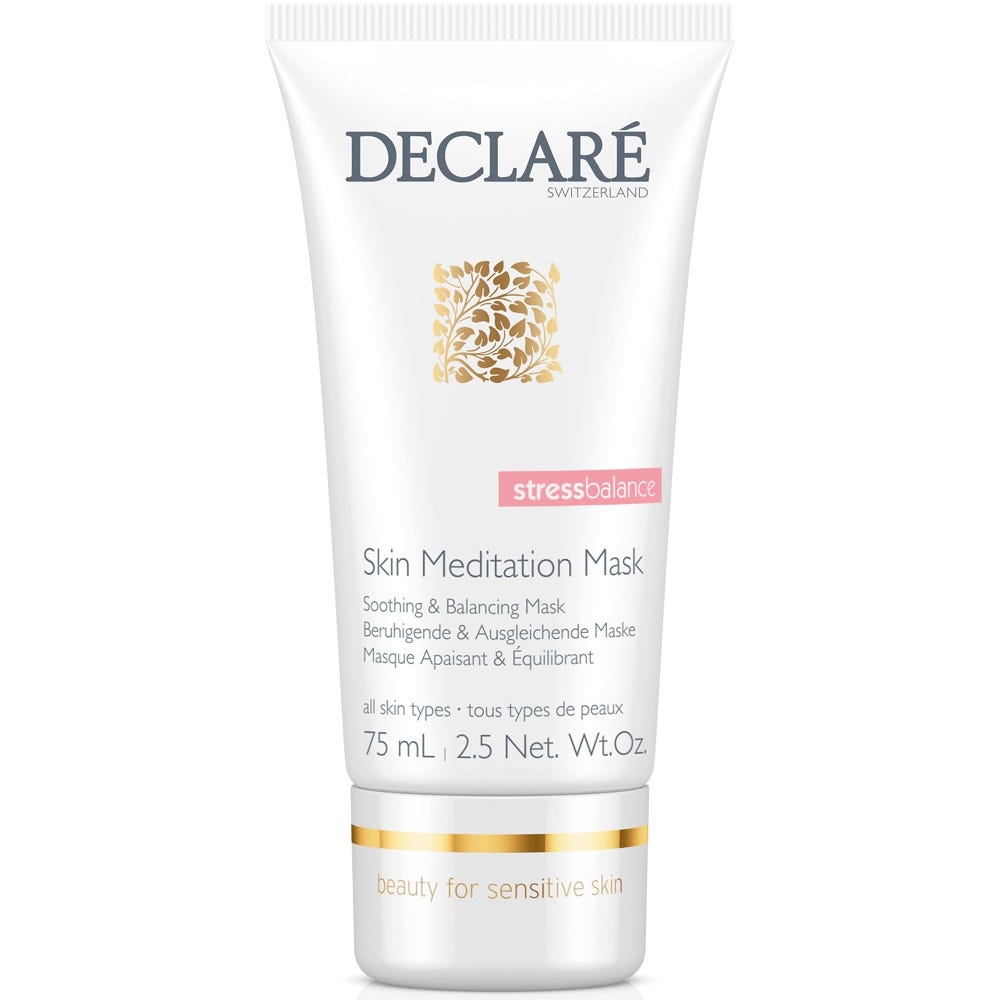 Declare Stress Balance Skin Meditation Mask 75 ml
