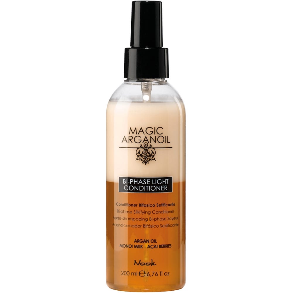 Nook Magic Argan Bi-Phase Light Conditioner 200 ml