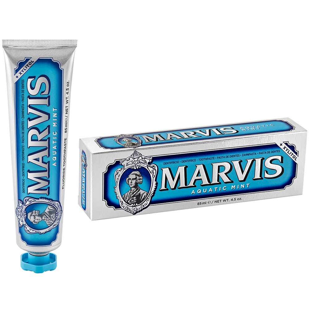 Marvis Aquatic Mint 85 ml