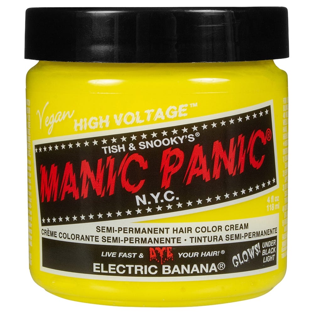 Manic Panic HVC Electric Banana 118 ml