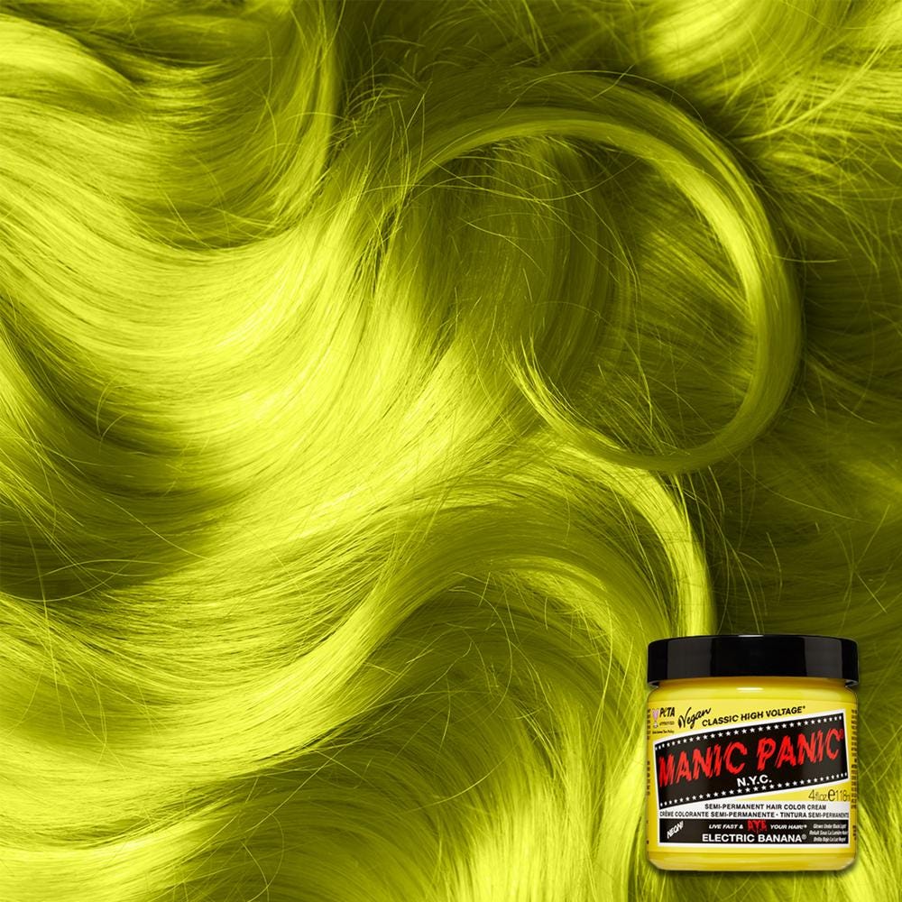 Manic Panic HVC Electric Banana 118 ml