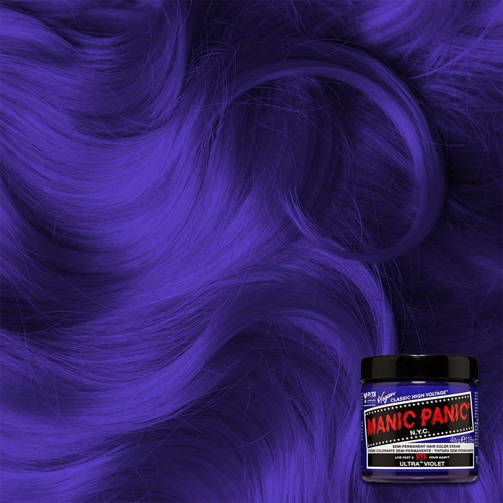 Manic Panic HVC Electric Lizard 118 ml