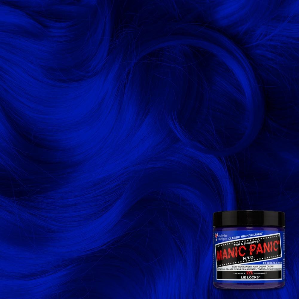 Manic Panic HVC Lie Locks 118 ml