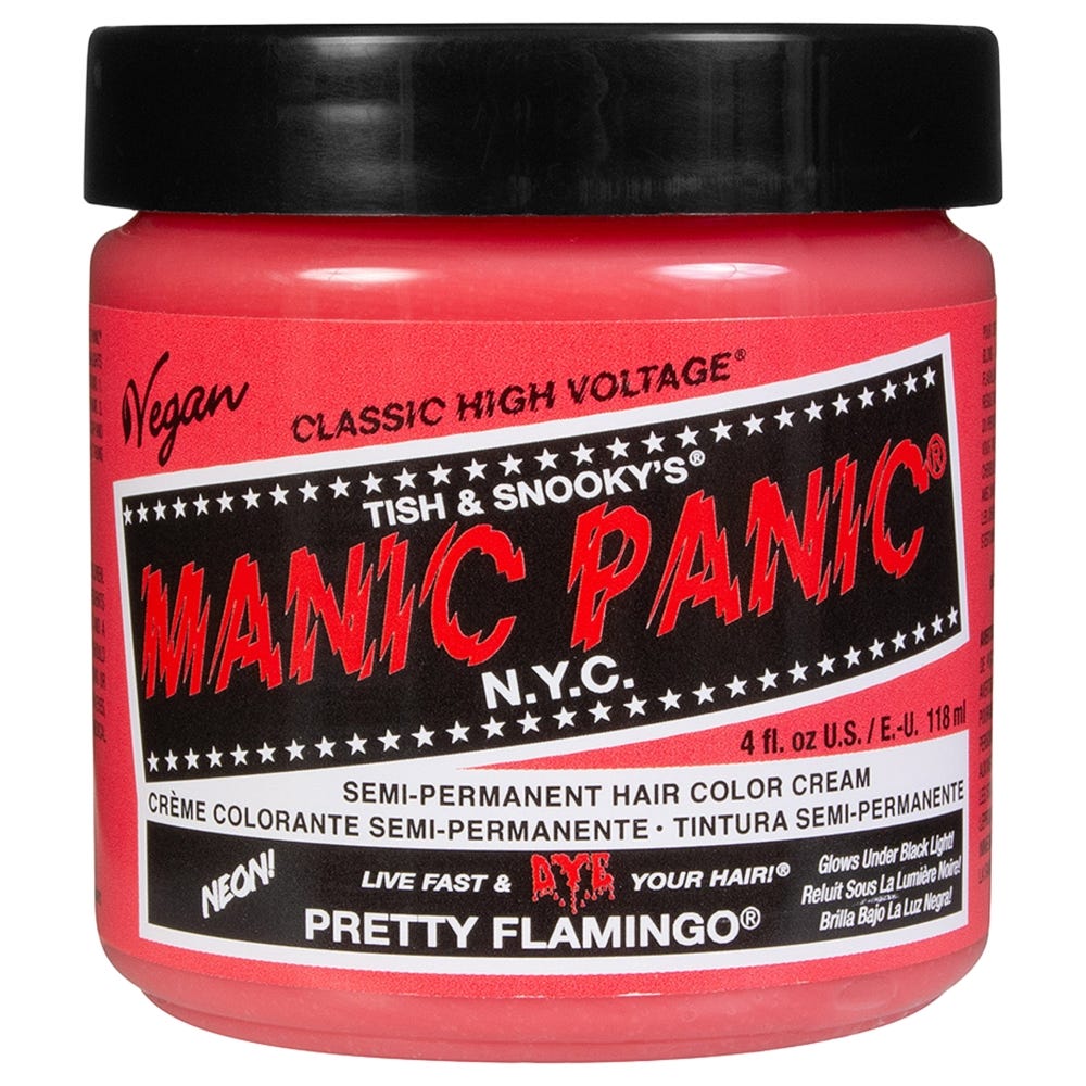 Manic Panic HVC Pretty Flamingo 118 ml