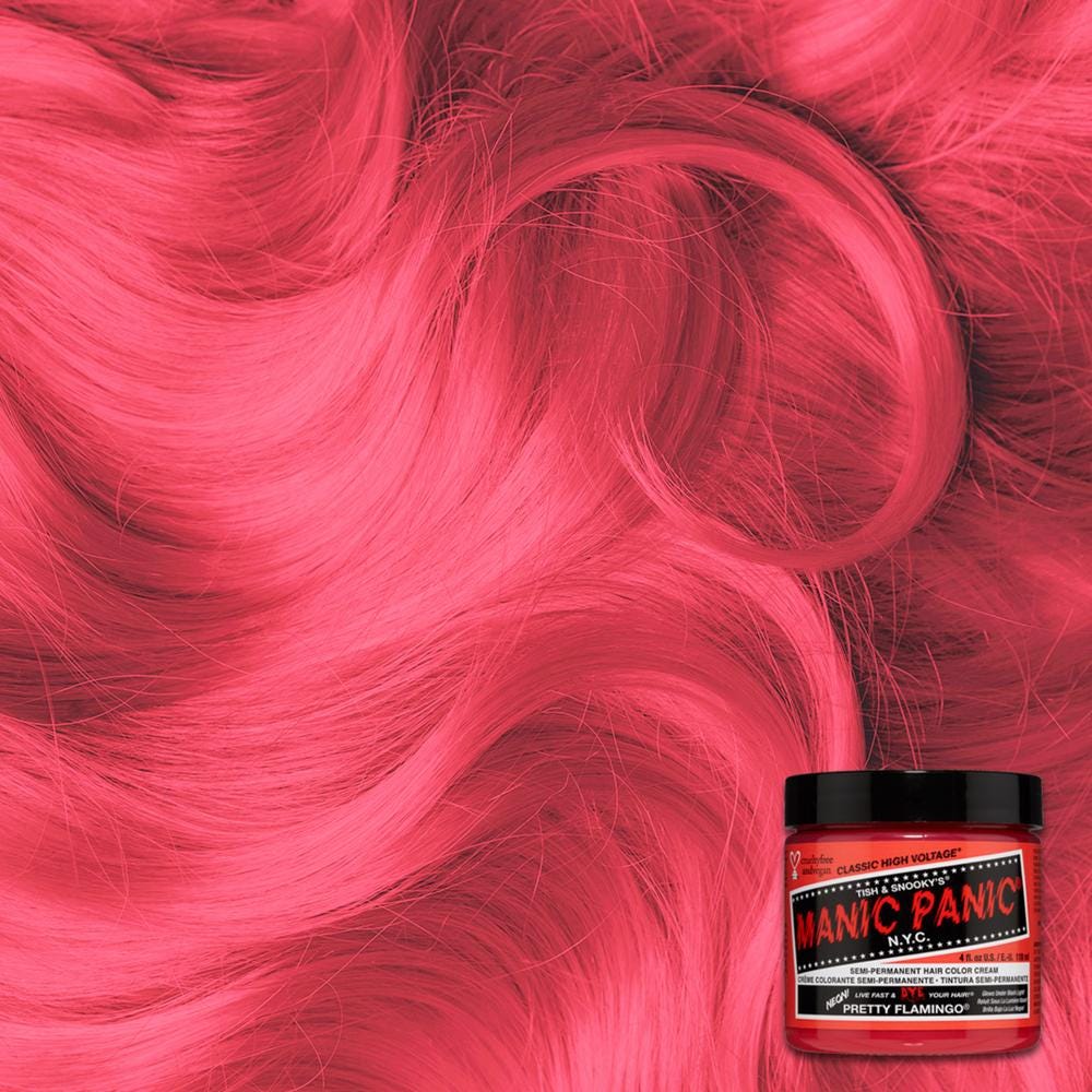 Manic Panic HVC Pretty Flamingo 118 ml