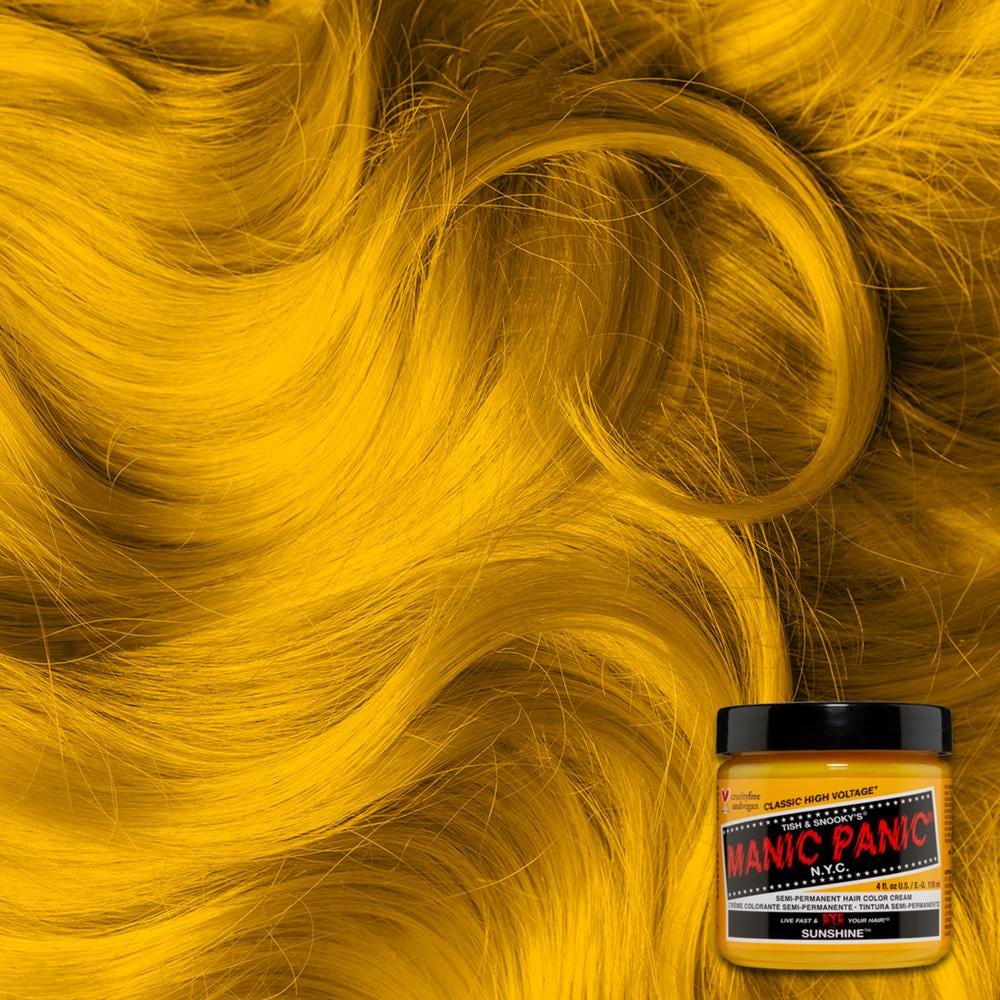 Manic Panic HVC Sunshine 118 ml