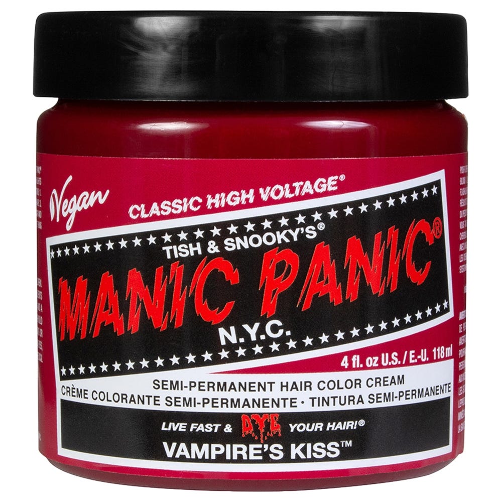 Manic Panic HVC Vampire's Kiss 118 ml