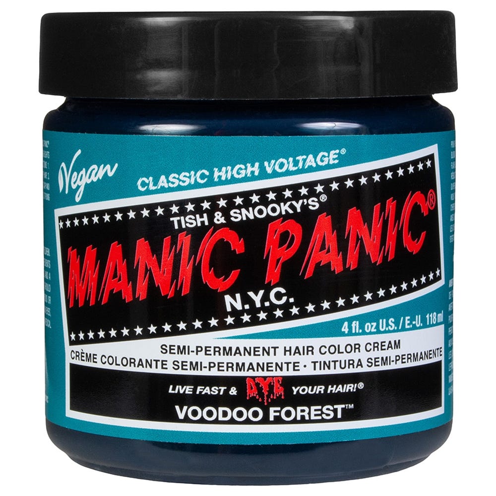 Manic Panic HVC Voodoo Forest 118 ml