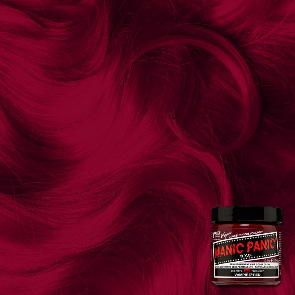 Manic Panic HVC Vampire Red 118 ml