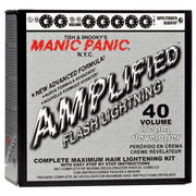 Manic Panic Flash Lightning Bleach Kit 40 Vol