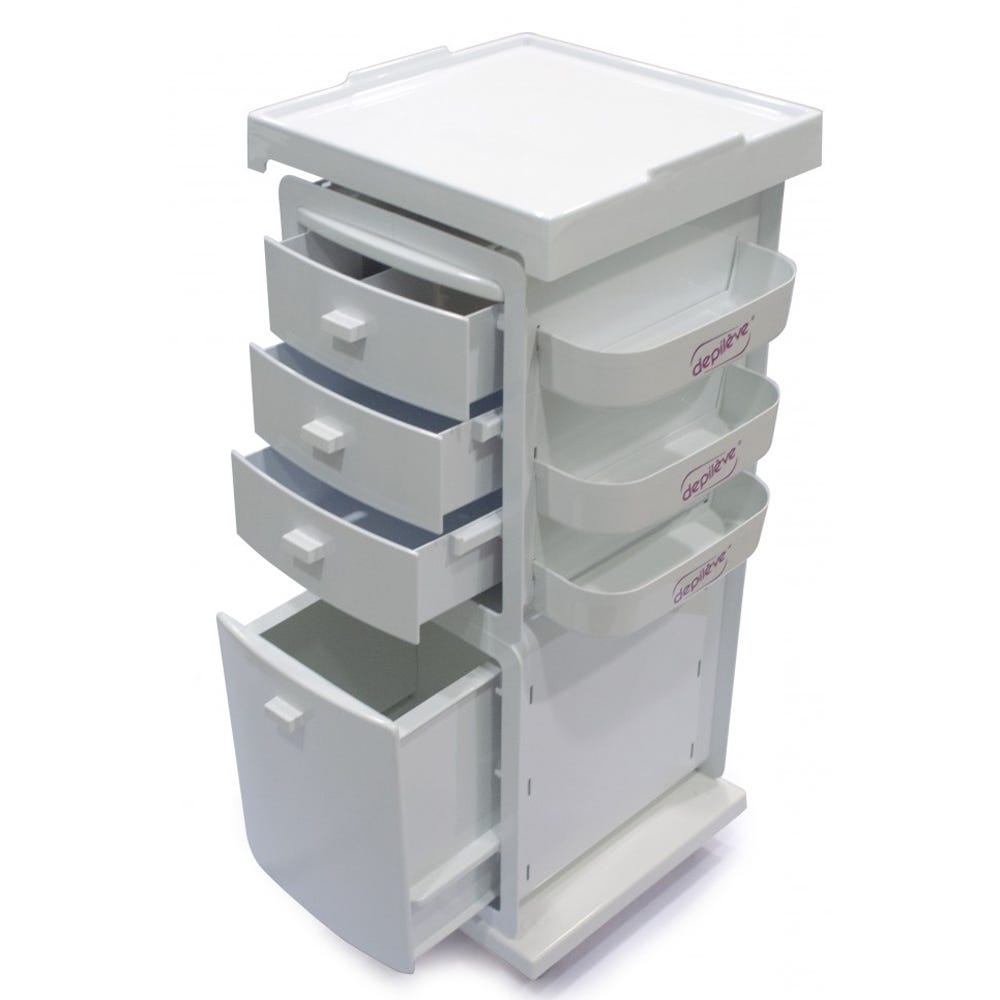 depileve Work Trolley