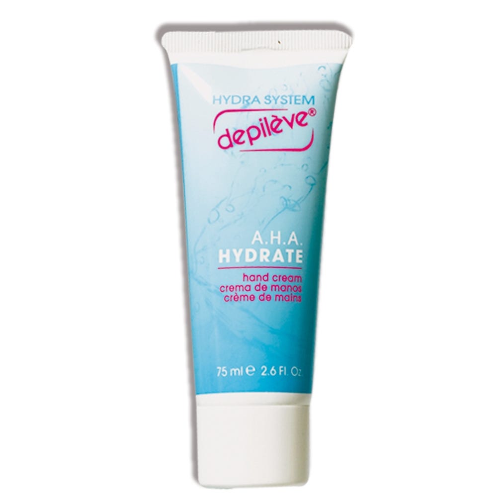 depileve A.H.A. Hydrate Hand Cream 75 ml
