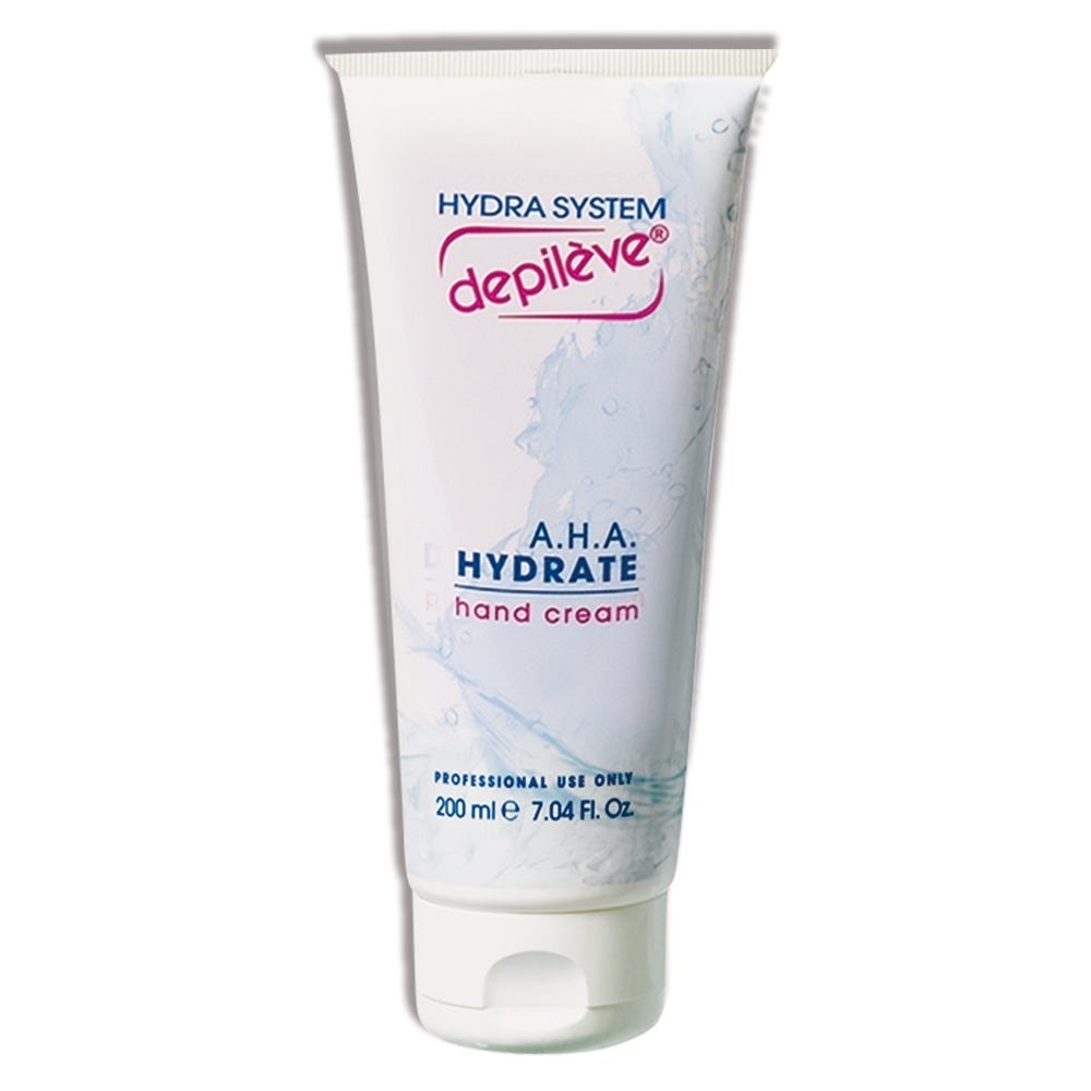 depileve A.H.A. Hydrate Hand Cream 200 ml