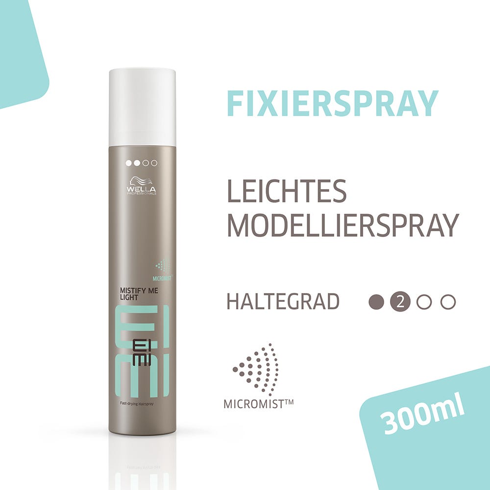 Wella EIMI Mistify Me Light