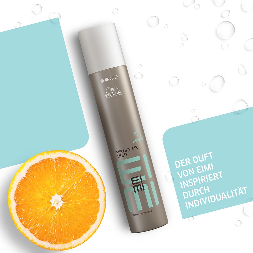Wella EIMI Mistify Me Light
