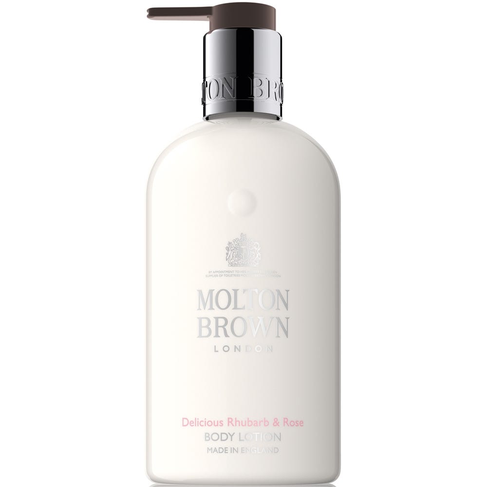 Molton Brown Delicious Rhubarb & Rose Body Lotion 300 ml