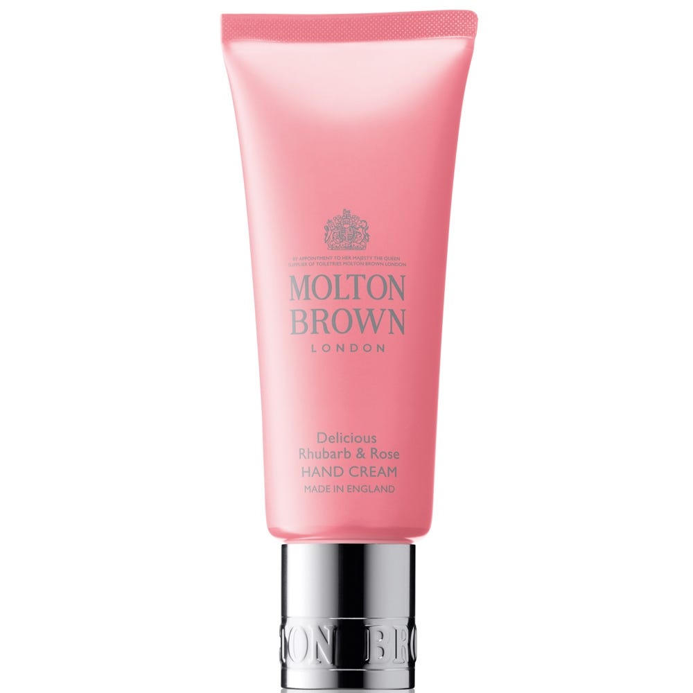 Molton Brown Delicious Rhubard & Rose Hand Cream 40 ml