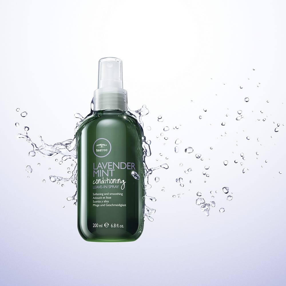 Paul Mitchell Tea Tree Collection Lavender Mint Leave-In Spray