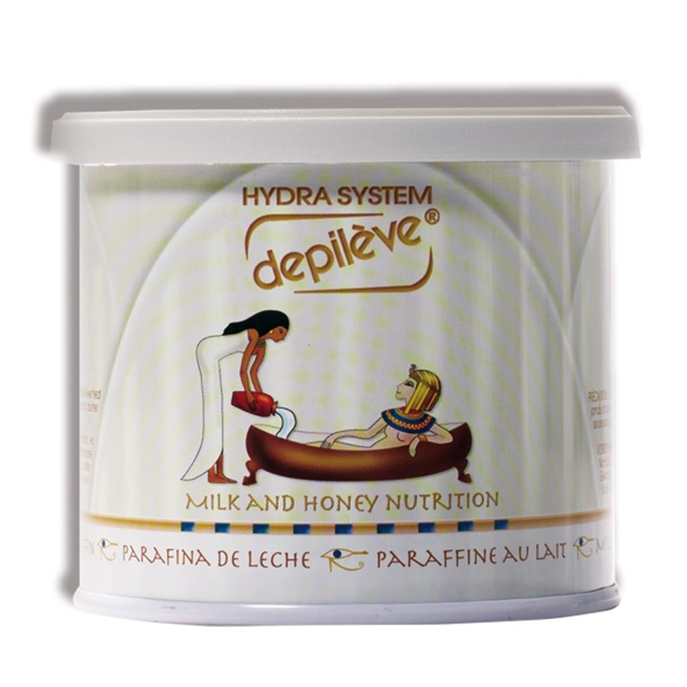 depileve Milk & Honey Facial Paraffin 450 ml