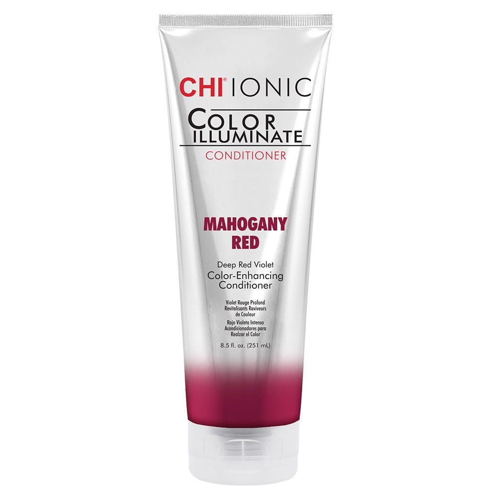 CHI Ionic Color Illuminate mahagony red 251 ml