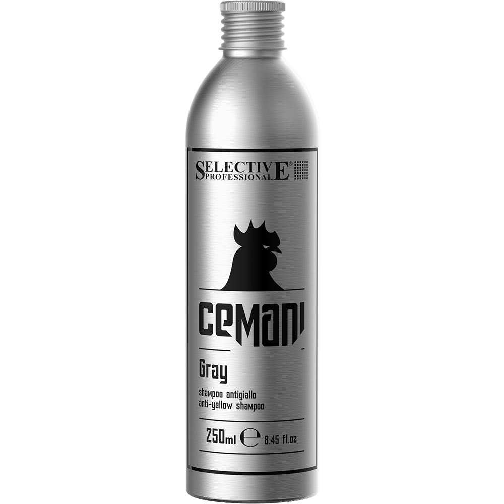 Selective Cemani Gray Shampoo 250 ml