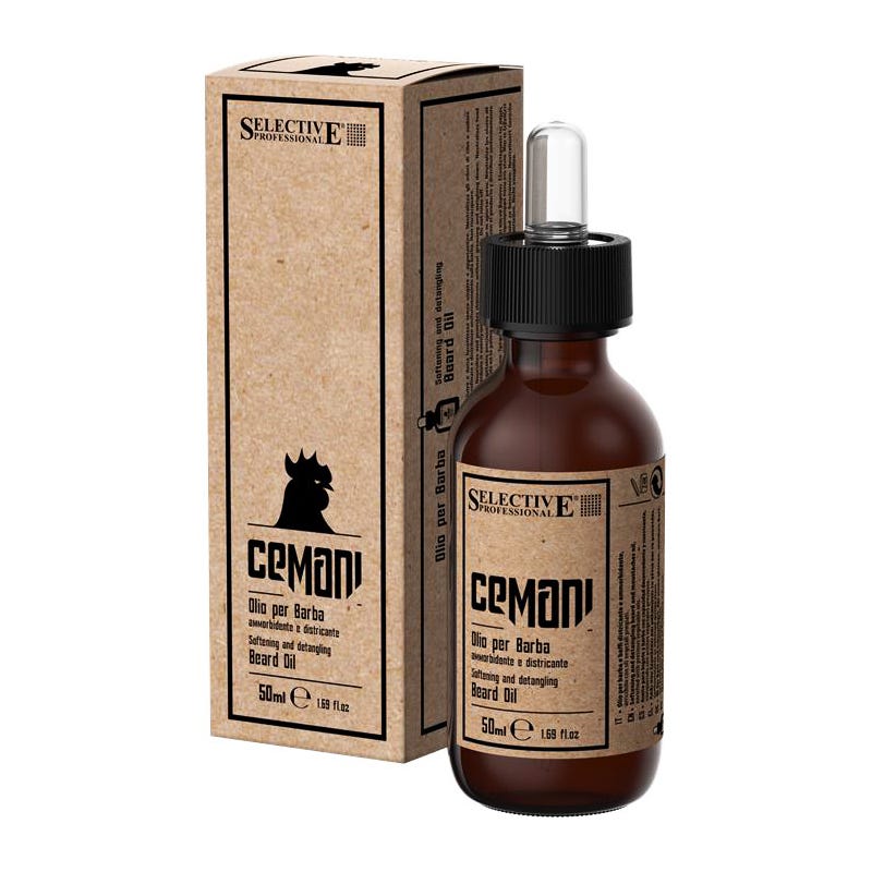 Selective Cemani Bartöl 50 ml