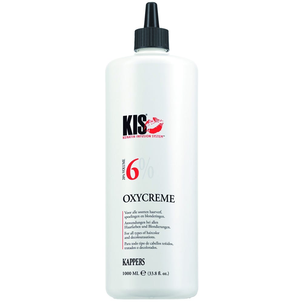 KIS OxyCream 6% 1000 ml 