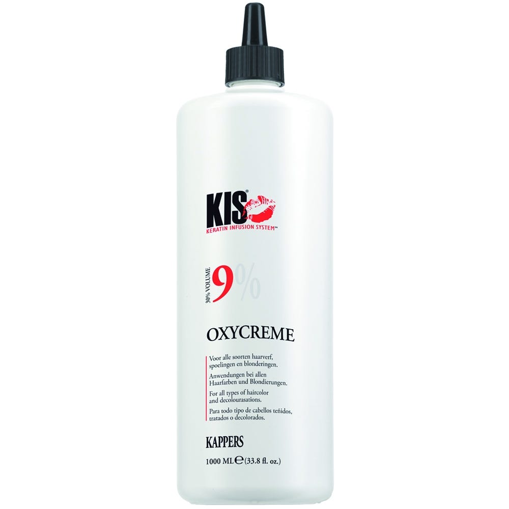 KIS OxyCream 9% 1000 ml 
