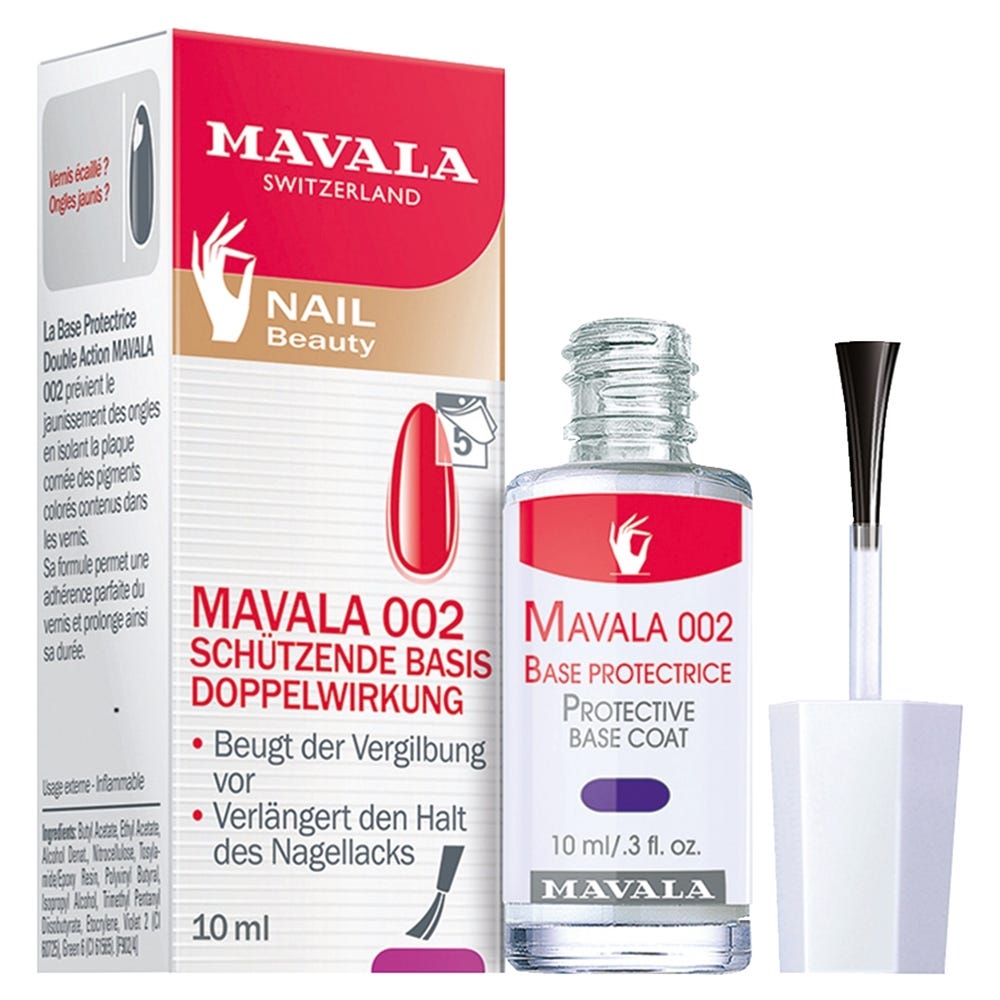 Mavala schützende Nagelbasis 10 ml