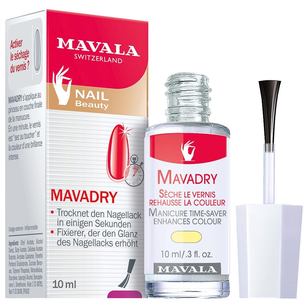 Mavala Mavadry flüssig 10 ml 