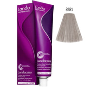 Londa Color 8/81 Hellblond perl-asch 60 ml
