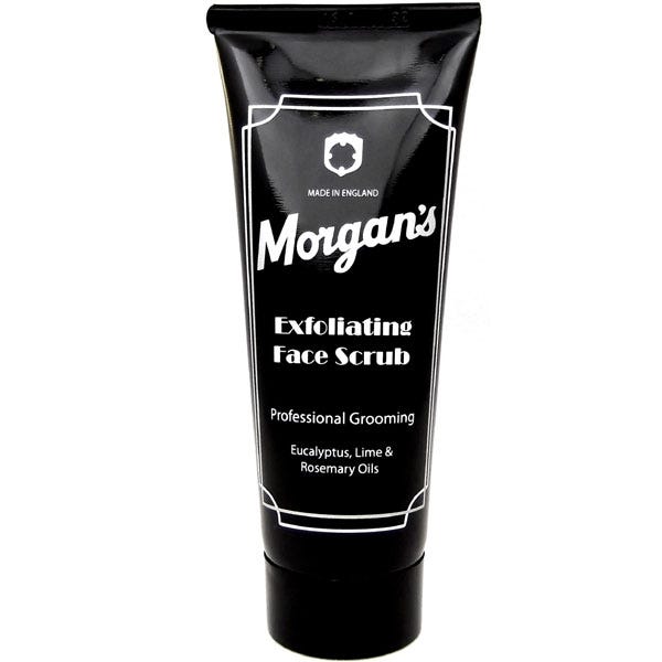 Morgan's Exfoliating Face Scrub 100 ml