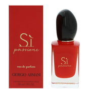 Armani Si Passione Edp Spray 30 ml