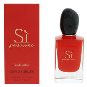Armani Si Passione Edp Spray 50 ml