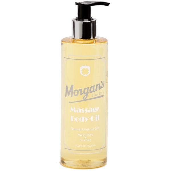 Morgans Massage Body Oil 250 ml