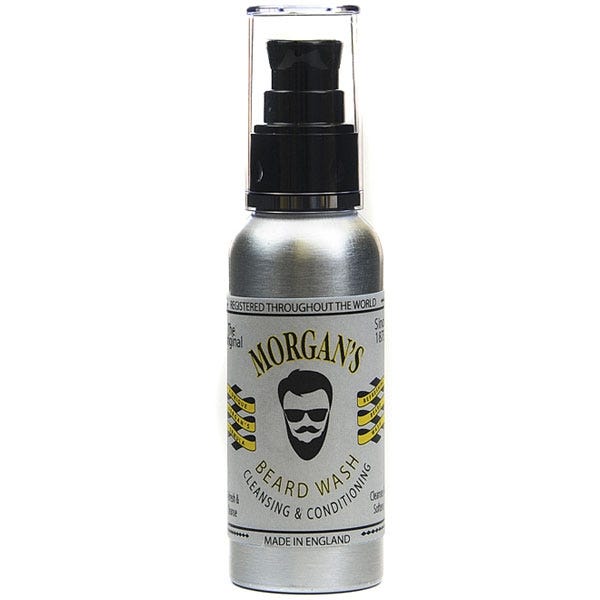 Morgan's Beard Wash 100 ml